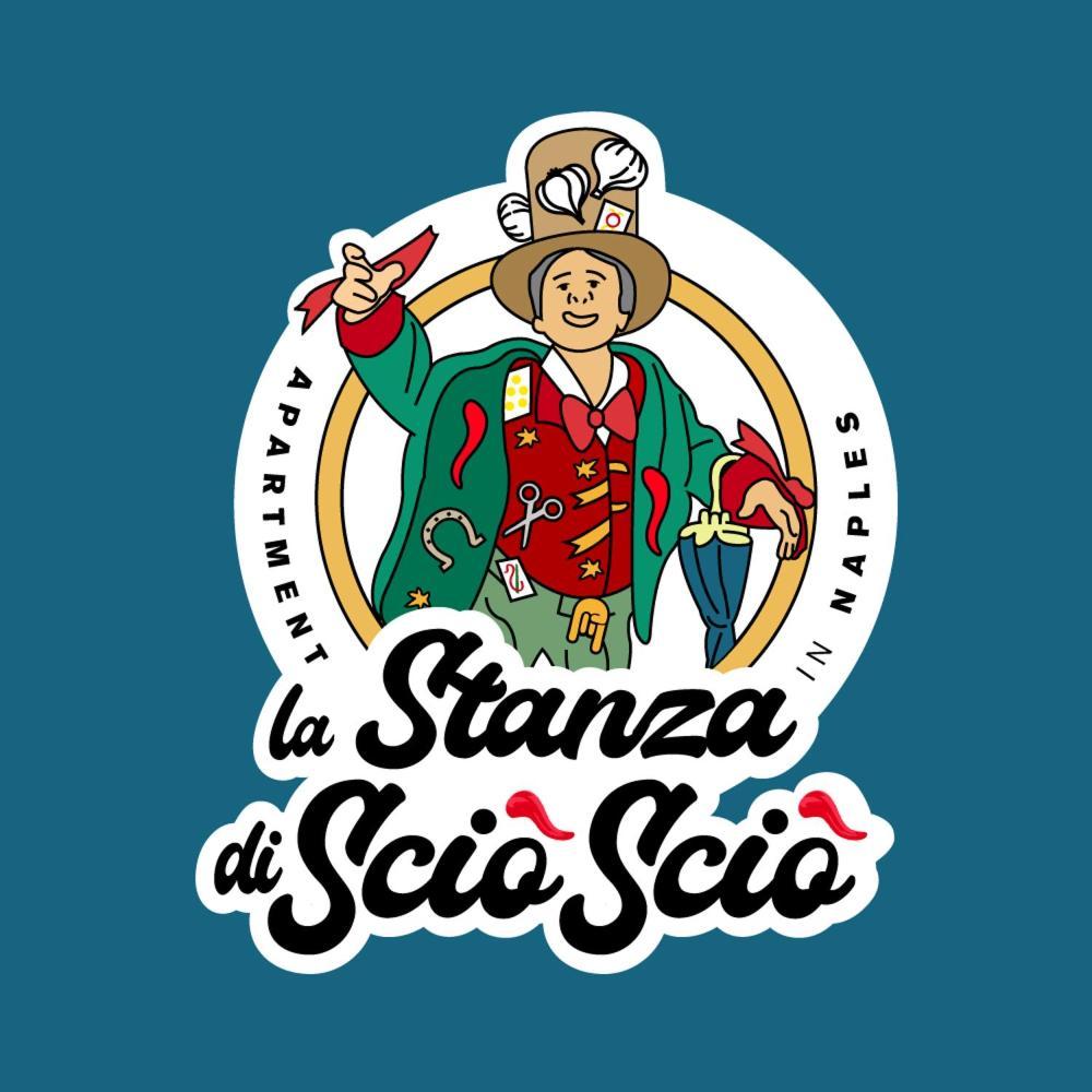 Hotel La Stanza Di Scio Scio à Naples Extérieur photo