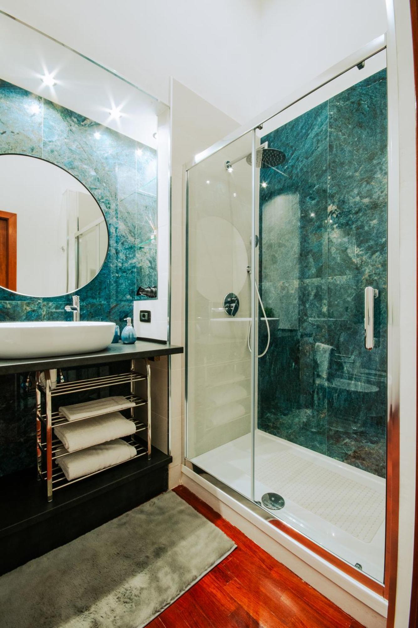 Hotel La Stanza Di Scio Scio à Naples Extérieur photo