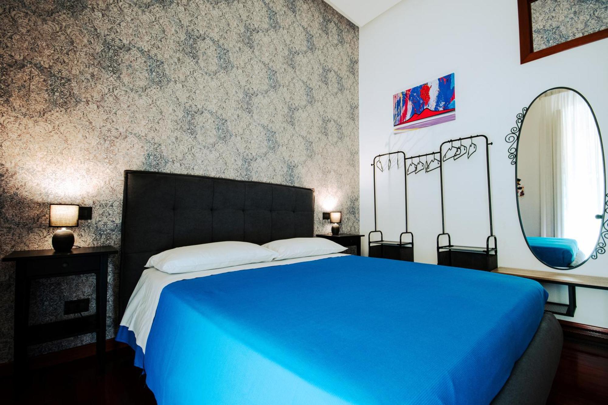 Hotel La Stanza Di Scio Scio à Naples Extérieur photo
